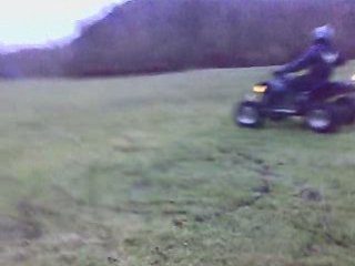 rodeo street def quad 450 yfz vs 350 banshee