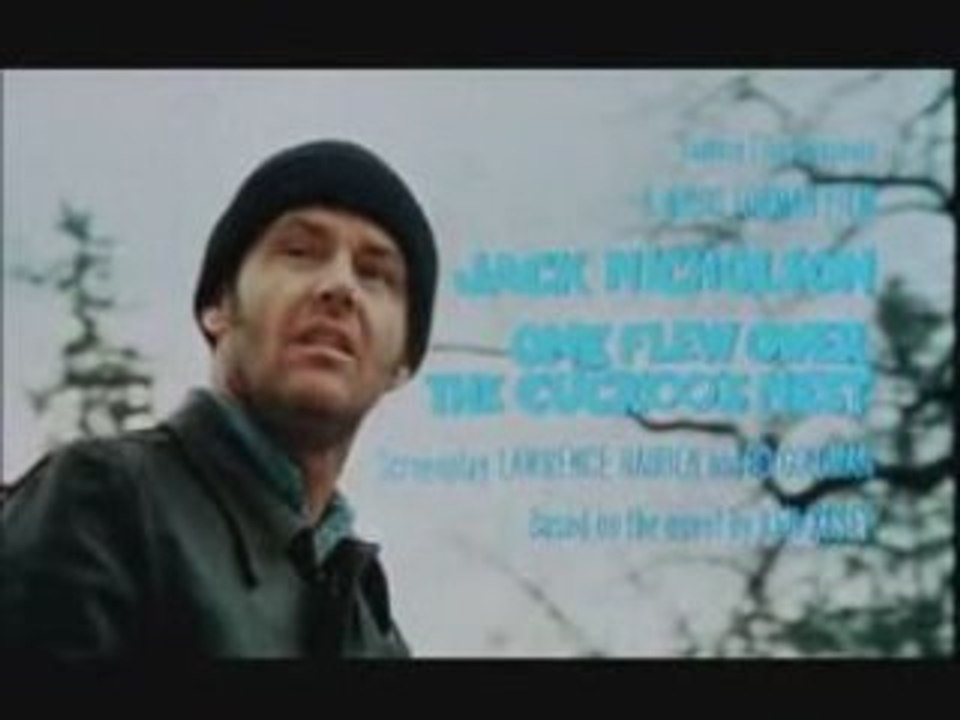 BANDE ANNONCE VOL AU-DESSUS D'UN NID DE COUCOU STEFGAMERS