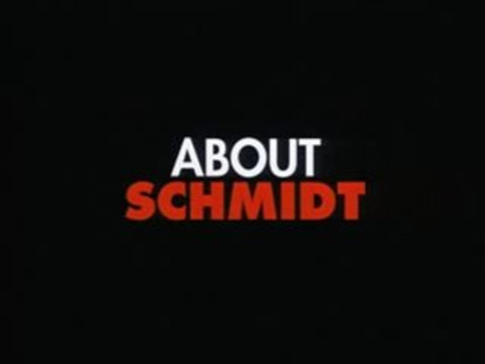 BANDE ANNONCE MONSIEUR SCHMIDT STEFGAMERS