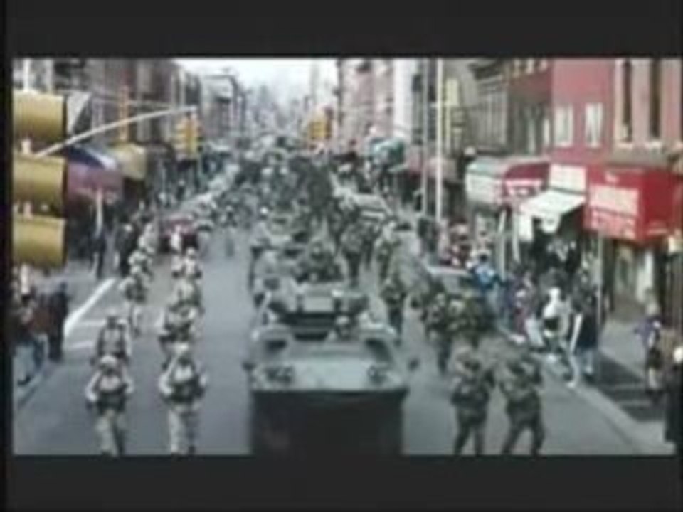The Siege Trailer 1