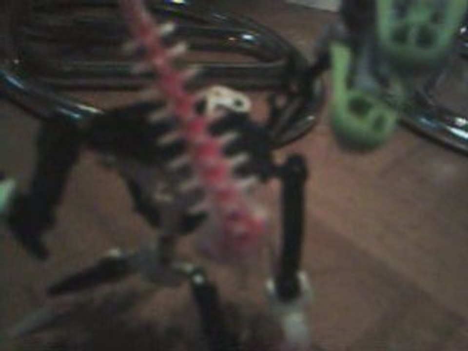 Bionicle final mix bande annonce