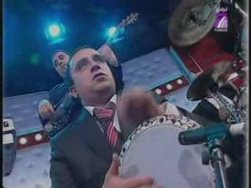 Mohamed abdelrachid sokni dans un cocktail tunisien saliha