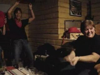 2ème soiree au texas ranch