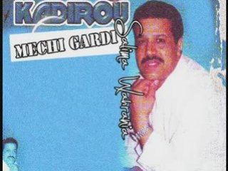 Kadirou - Mechi Gardi: Discover the Latest Hit Song 🎶