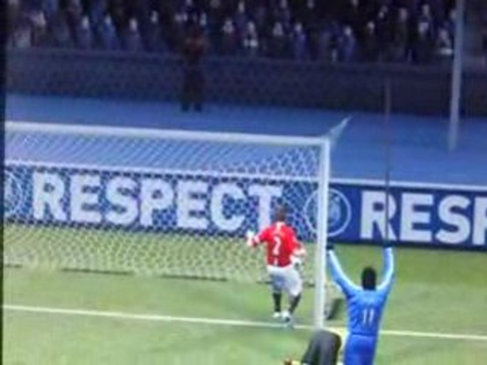 Top Buts Pes Novembre