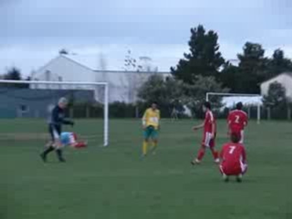 US Ste Bazeille - AS Monbahus 2