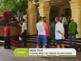 Sports News (Evening) for November 30th, 2008