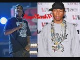 Young Jeezy Ft. Pharrell - Rumor Has It (new)