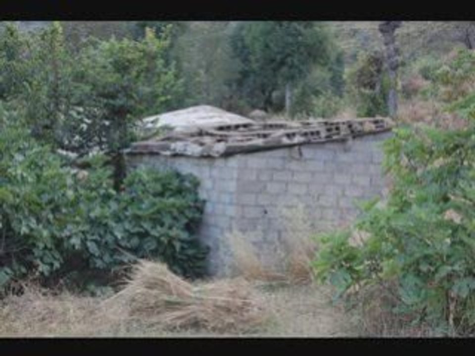 Adrar n Ouzellaguen - Ighzer Amokrane