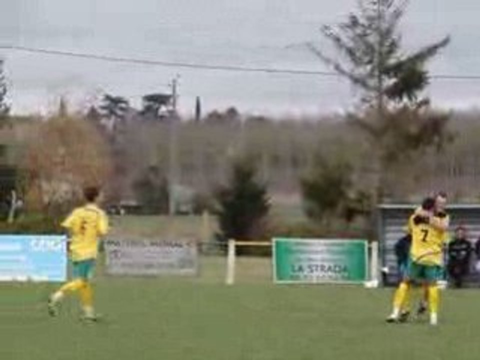 US Ste Bazeille - AS Monbahus 1