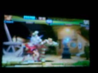 Street Fighter Alpha 3- Cody VS Karin