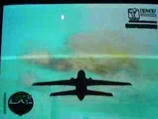 AT-400 décollage gta san andreas ps2