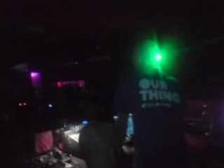 paul kalkbrenner au spartacus le 29/11/08 gebrunn gebrunn