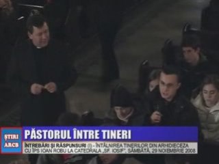 Pastorul intre tineri: Întrebări (IV)