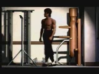 Bruce Lee - 3D Animation