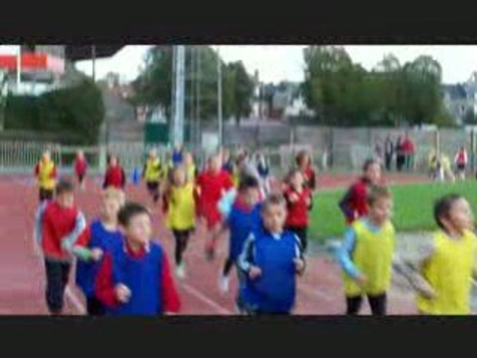 Assemblée Générale 2008 RCA Athlétisme Arras