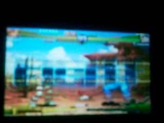 Street Fighter Alpha 3- Cody VS T Hawk