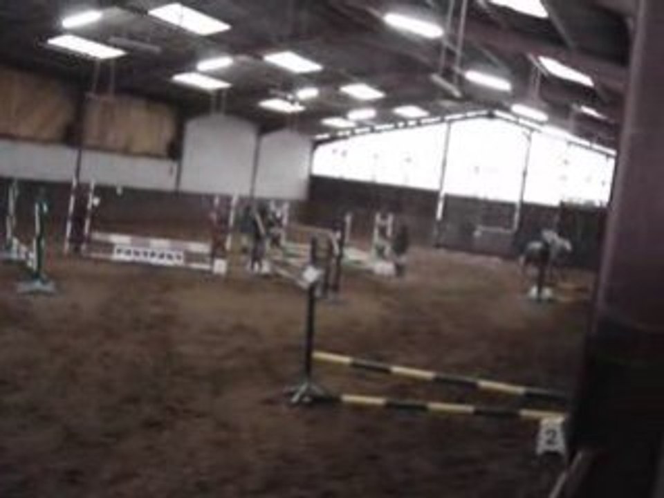 1er CSO club 4 grand prix d'Opium