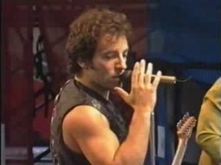 Boom Boom - Copenhagen - 25-Jul-88 Idraetspark, Denmark