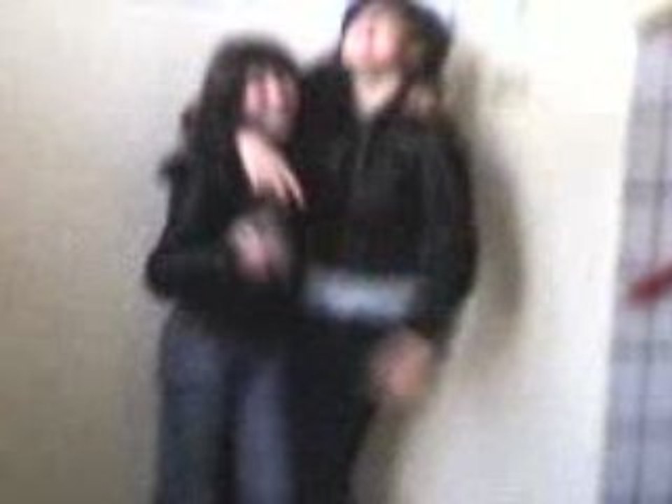 Lilie et moi - les 2 folles