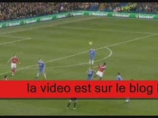 Chelsea - Arsenal 1-2  Highlights, Premier League, 30-11-08
