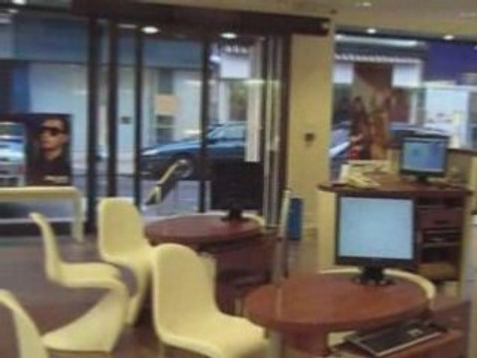Krys Mermet Optique change de look (Montceau les Mines)