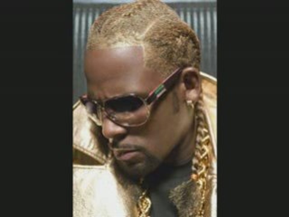 Beyonce Feat. R.Kelly - If Were A Boy (Remix)