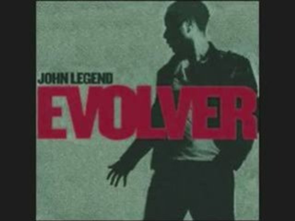 John Legend Ft. Kanye West - It's Over