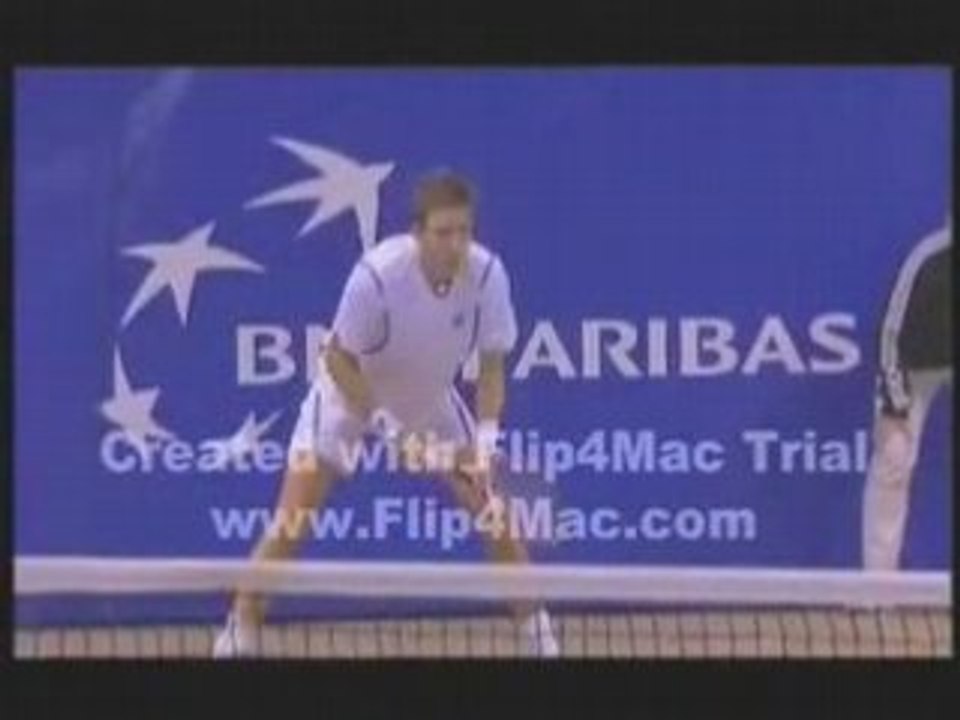 Interclubs : Mahut/Roger-Vasselin vs Moncourt/Jouan (2)