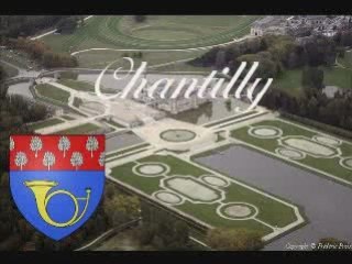 Chantilly  le musée vivant du cheval part 1