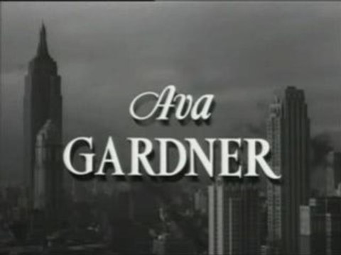 CLARK GABLE ET AVA GARDNER