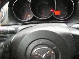 Grincement direction Mazda 3