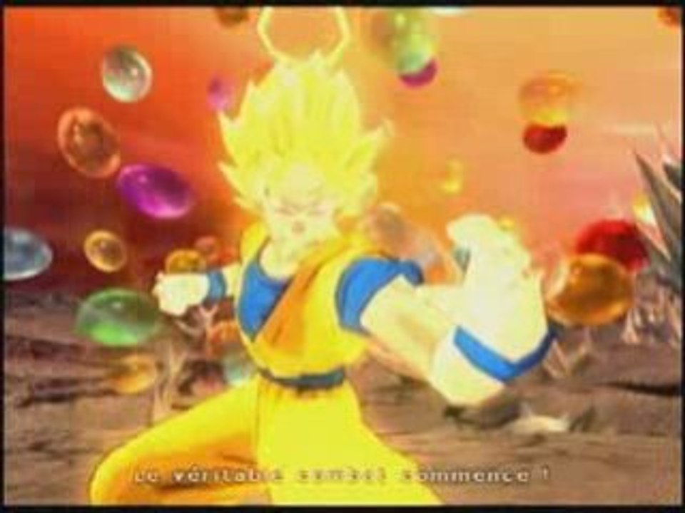 DBZ Budokai Tenkaichi 2 et 3 - FilmGame 45