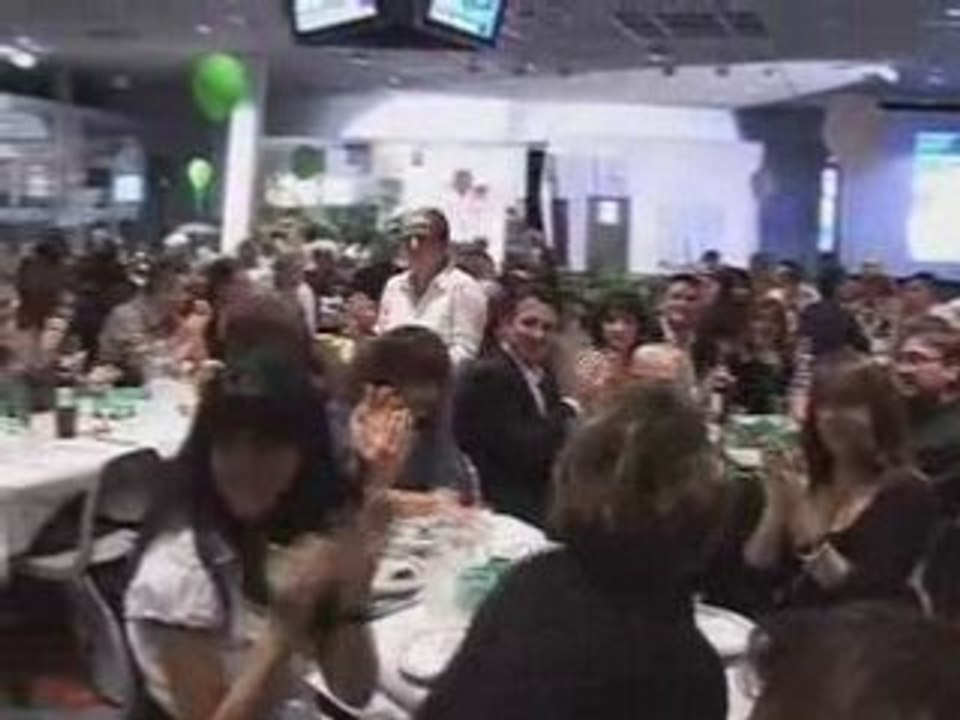 La journée du Centenaire des Dauphins du TOEC