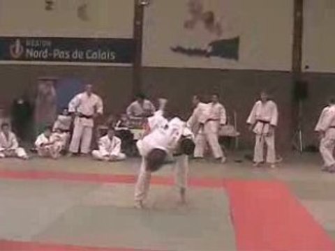 JUDO ASPTT VALENCIENNES