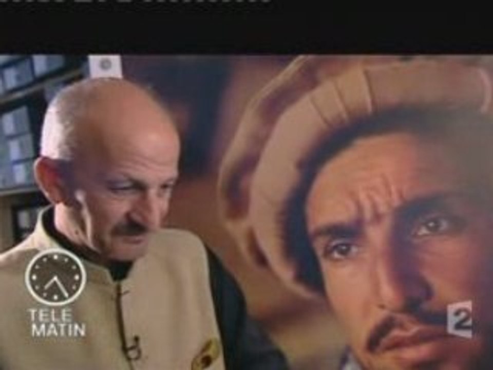 Reza a télé-matin 28 11 08
