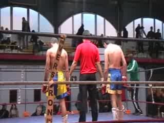 Thomas Demi-final IDF junior - Décision