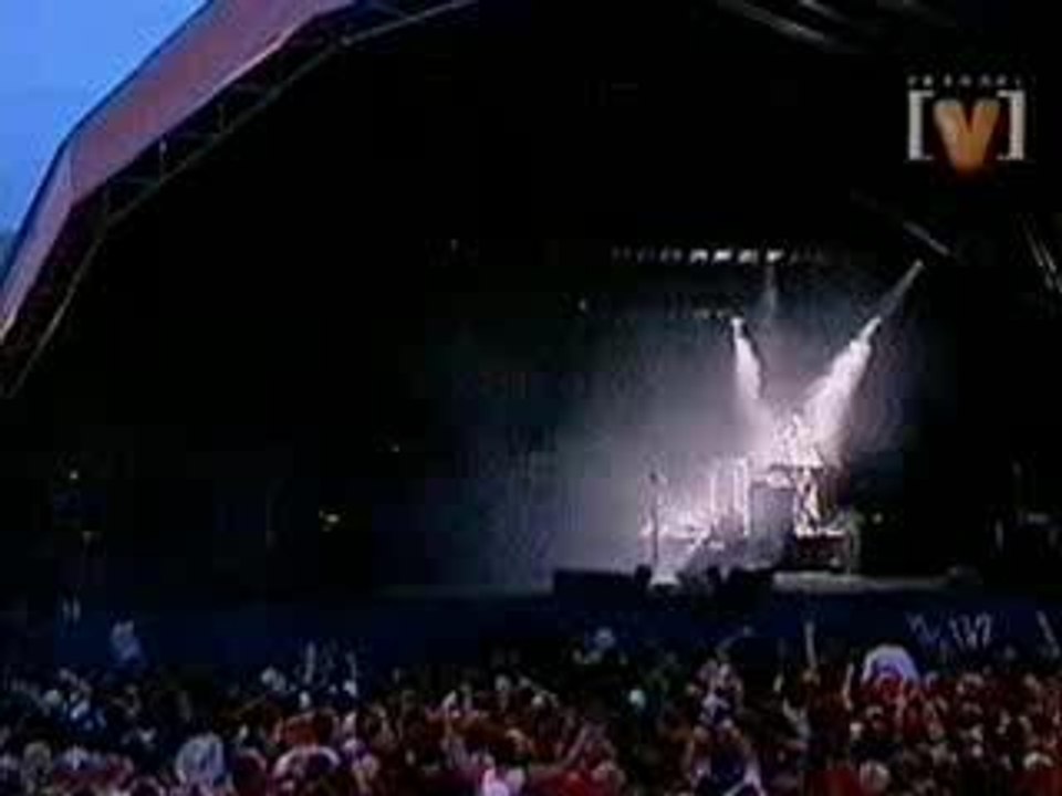 Rammstein (Live Sidney 2001)