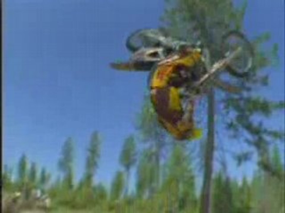 chute , voltige, gamelle en tout genre