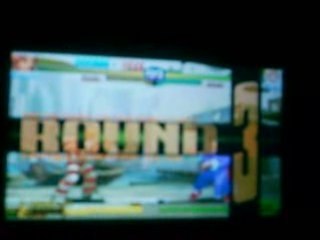 Street Fighter Alpha 3- Cody VS Gen