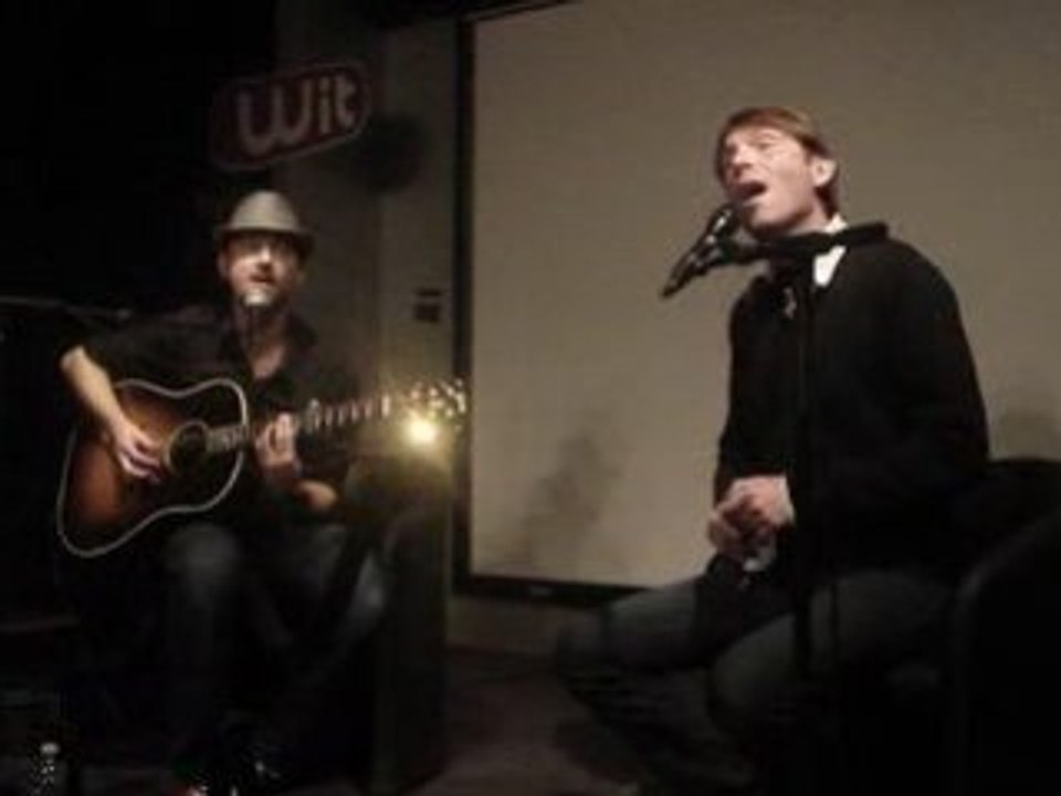 "Etre un héro" Guillaume cantillon show case fnac bordeaux