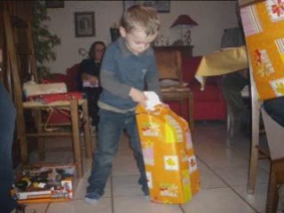 Anniversaire Théo