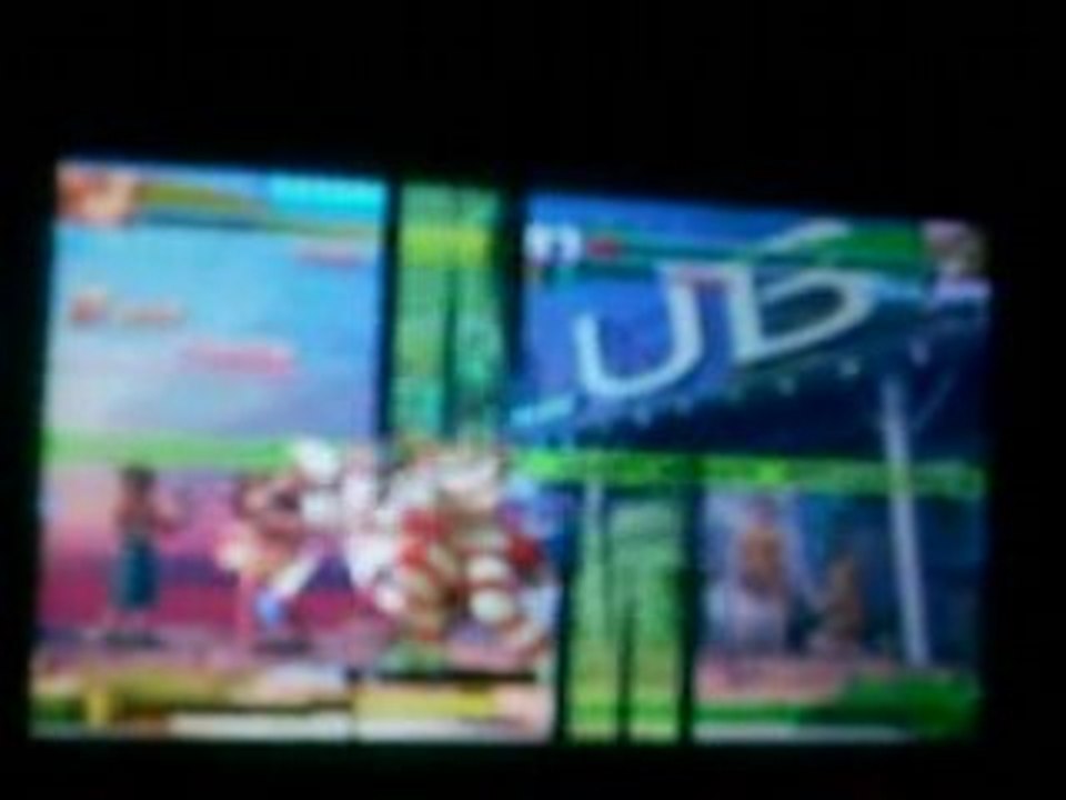 Street Fighter Alpha 3- Cody VS Dee Jay