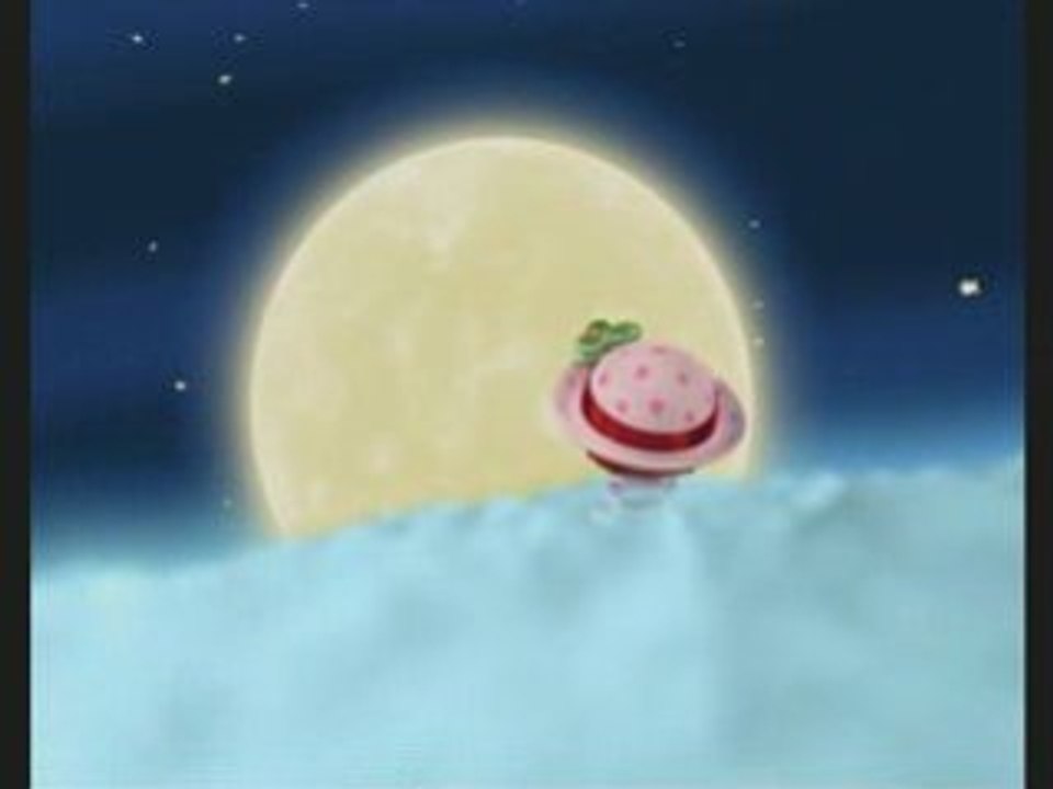 Le jardin des rêves (Charlotte aux fraises)