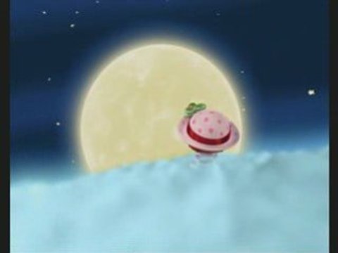 Le jardin des rêves (Charlotte aux fraises)