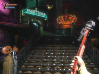 Vidéotest Bioshock