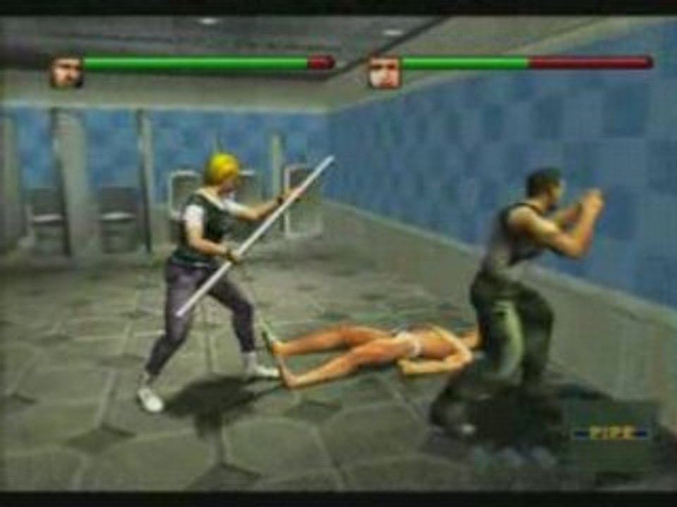 Dynamite Dekka en entier 1/2