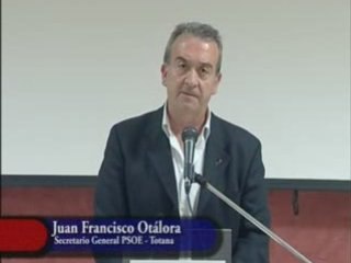 2ª parte CENA PSOE Hmje.a Alfonso Mtnez. Baños