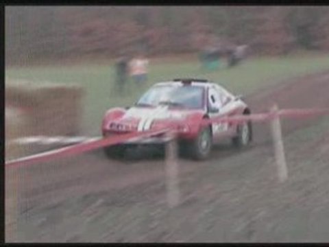 rallye Plaines et vallées 2008