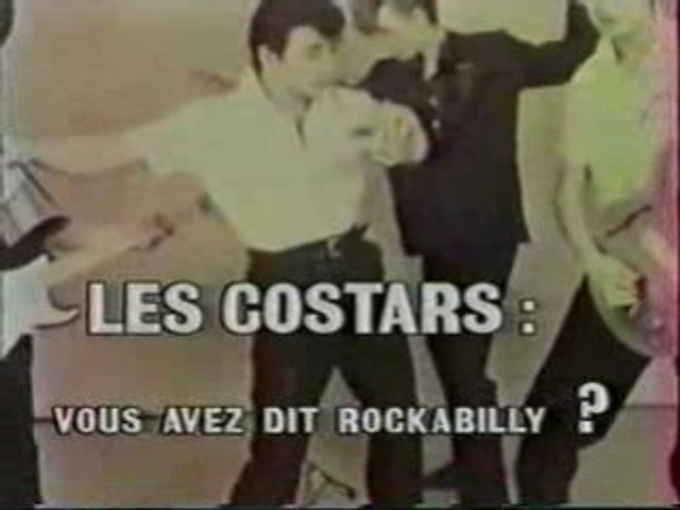 Ma caravelle les costars rock n roll